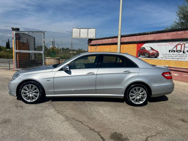 Auto - Mercedes-benz e 350 elegance 3.0 cdi 4matic 230cv