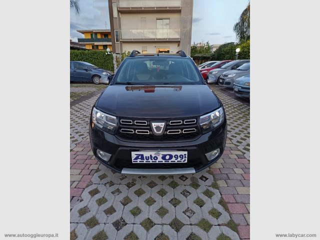 Dacia sandero 0.9 tce 12v tgpl 90 s&s ss brave