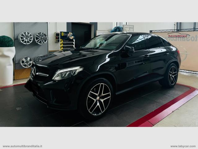 Mercedes-benz gle 350 d 4matic