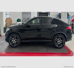 Auto - Mercedes-benz gle 350 d 4matic