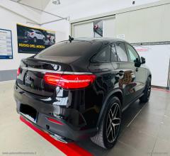 Auto - Mercedes-benz gle 350 d 4matic