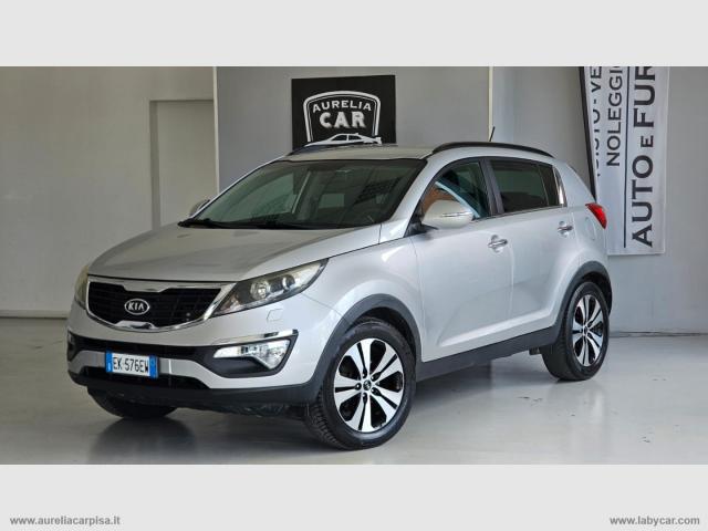 Kia sportage 1.7 crdi 2wd active