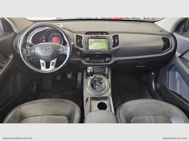 Auto - Kia sportage 1.7 crdi 2wd active