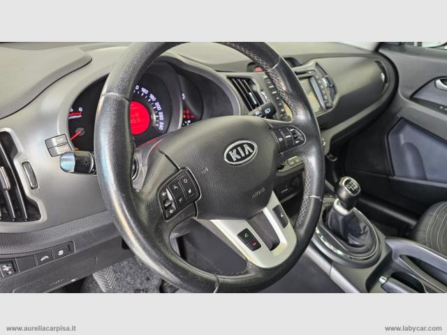 Auto - Kia sportage 1.7 crdi 2wd active