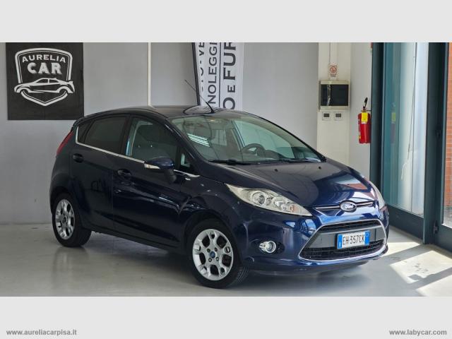 Auto - Ford fiesta 1.2 82 cv 5p. titanium