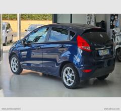 Auto - Ford fiesta 1.2 82 cv 5p. titanium