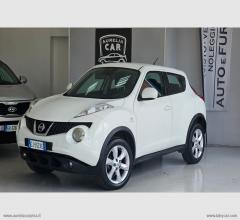 Auto - Nissan juke 1.5 dci acenta