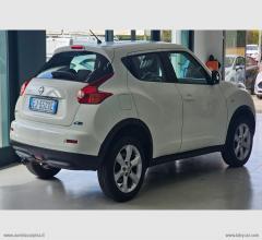 Auto - Nissan juke 1.5 dci acenta