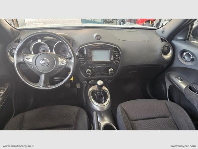 Auto - Nissan juke 1.5 dci acenta