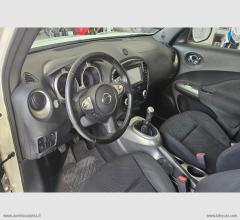 Auto - Nissan juke 1.5 dci acenta