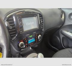 Auto - Nissan juke 1.5 dci acenta