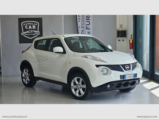 Auto - Nissan juke 1.5 dci acenta