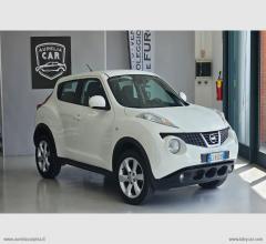 Auto - Nissan juke 1.5 dci acenta