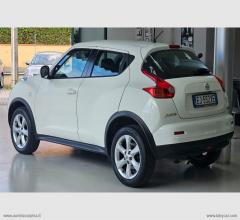 Auto - Nissan juke 1.5 dci acenta