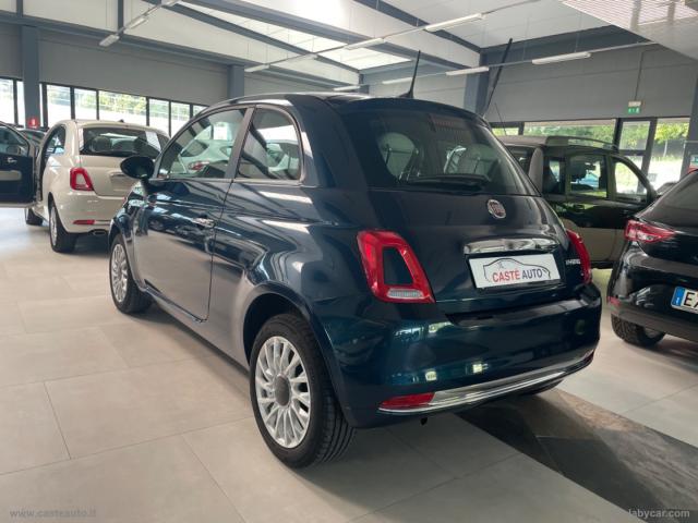 Auto - Fiat 500 1.0 hybrid dolcevita