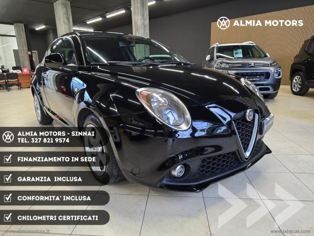 Alfa romeo mito 1.3 jtdm 95 cv s&s