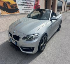 Auto - Bmw 218d cabrio sport