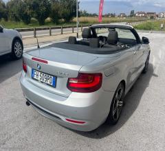 Auto - Bmw 218d cabrio sport