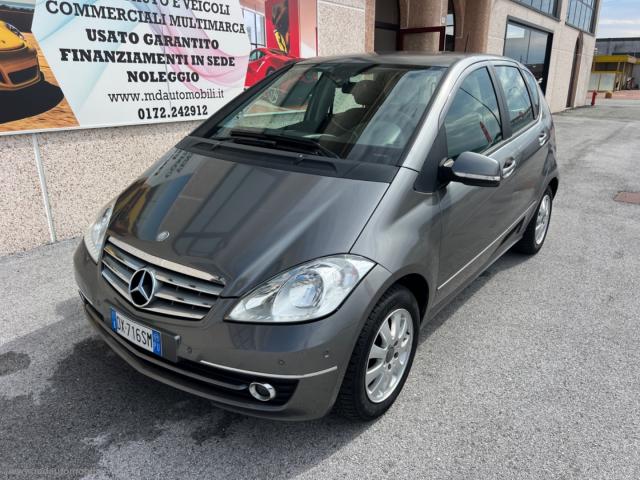 Mercedes-benz a 160 blueefficiency avantgarde