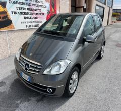 Auto - Mercedes-benz a 160 blueefficiency avantgarde