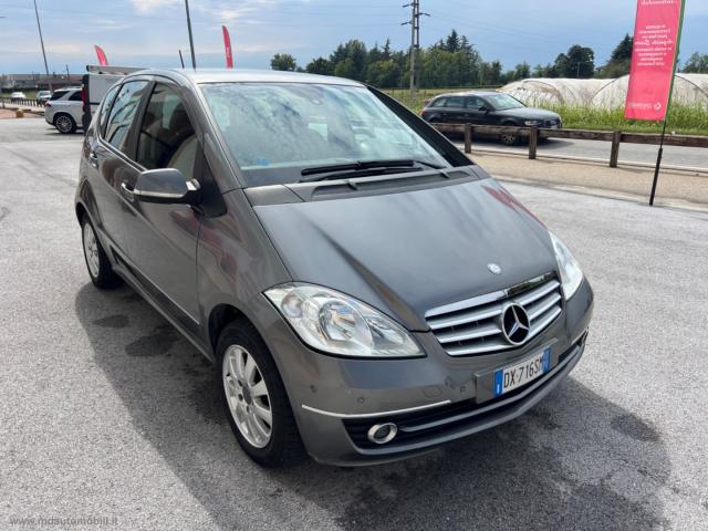 Auto - Mercedes-benz a 160 blueefficiency avantgarde