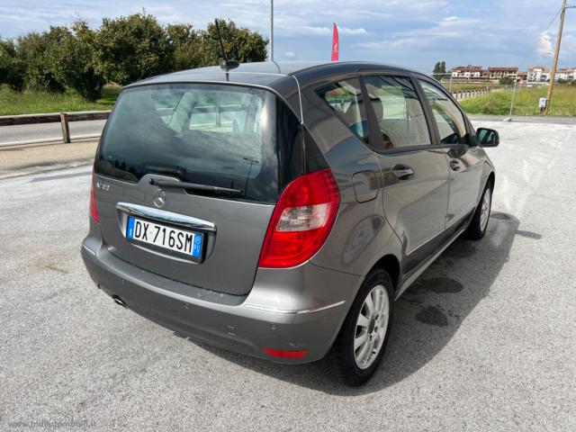 Auto - Mercedes-benz a 160 blueefficiency avantgarde