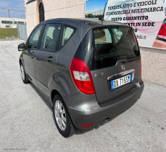 Auto - Mercedes-benz a 160 blueefficiency avantgarde