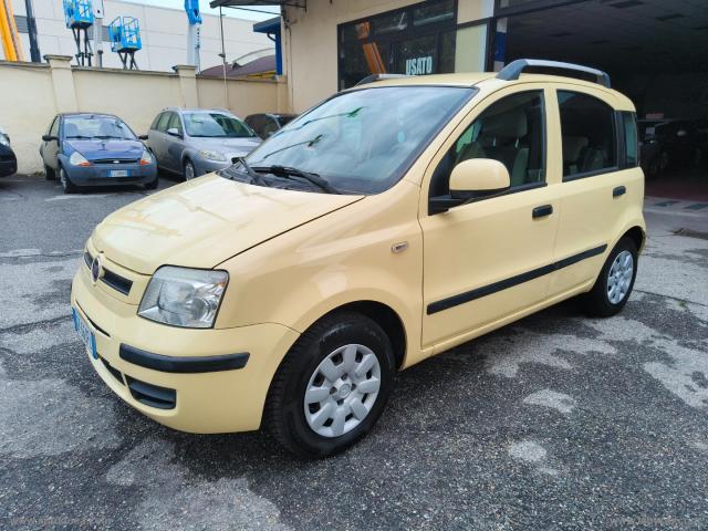 Fiat panda 1.2 dynamic gpl