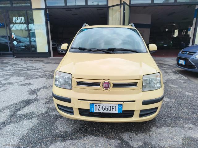 Auto - Fiat panda 1.2 dynamic gpl