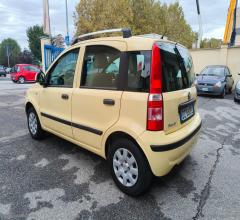 Auto - Fiat panda 1.2 dynamic gpl