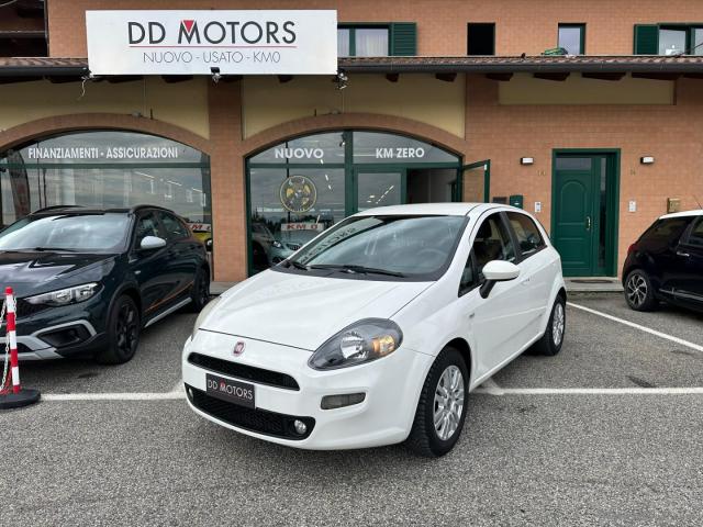 Auto - Fiat punto 1.3 mjt ii 16v 5p. lounge