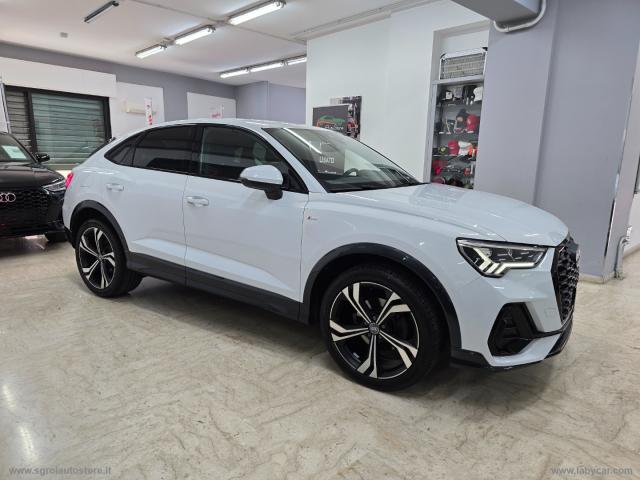 Auto - Audi q3 spb 35 tdi s tronic s line edition