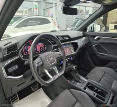 Auto - Audi q3 spb 35 tdi s tronic s line edition