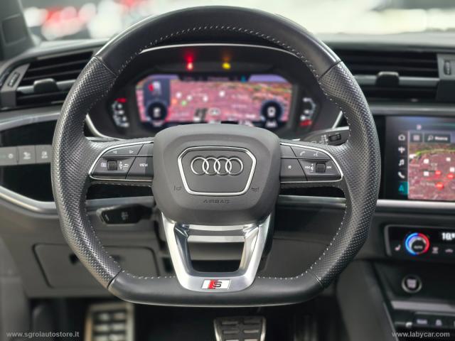 Auto - Audi q3 spb 35 tdi s tronic s line edition