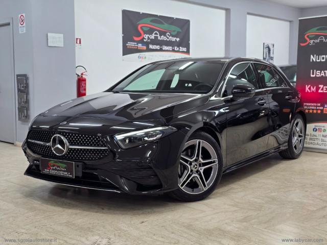 Mercedes-benz a 200 d automatic premium