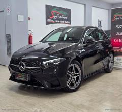 Auto - Mercedes-benz a 200 d automatic premium