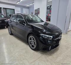 Auto - Mercedes-benz a 200 d automatic premium