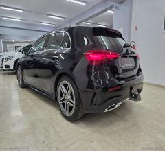 Auto - Mercedes-benz a 200 d automatic premium