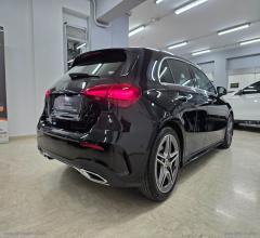 Auto - Mercedes-benz a 200 d automatic premium