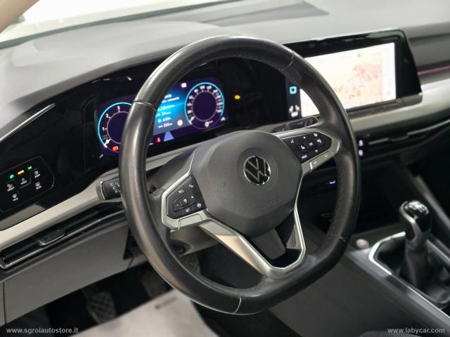 Auto - Volkswagen golf 2.0 tdi 1st edition life