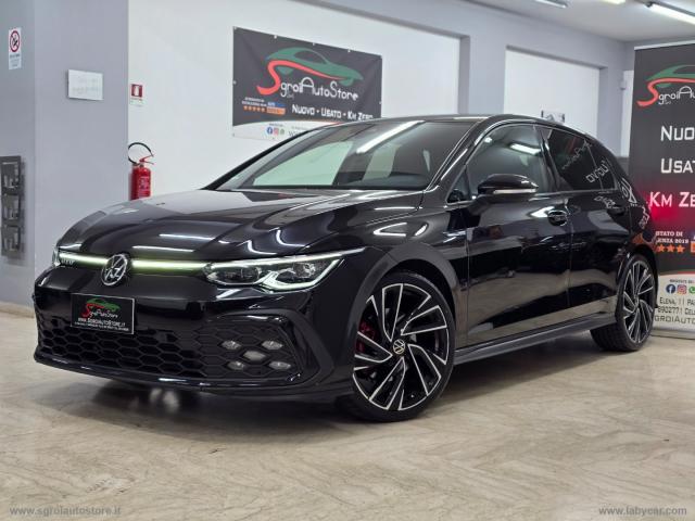 Volkswagen golf 2.0 tdi gtd dsg