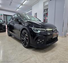 Auto - Volkswagen golf 2.0 tdi gtd dsg