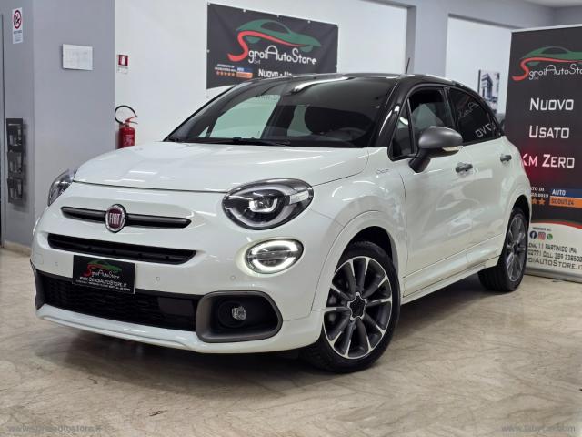 Fiat 500x 1.3 m.jet 95 cv sport