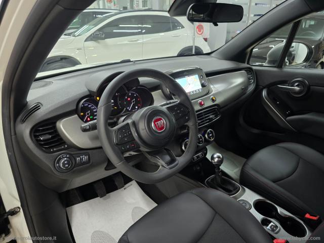 Auto - Fiat 500x 1.3 m.jet 95 cv sport