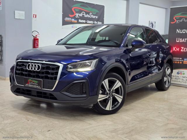 Auto - Audi q2 35 tdi quattro s tr. admired advanced