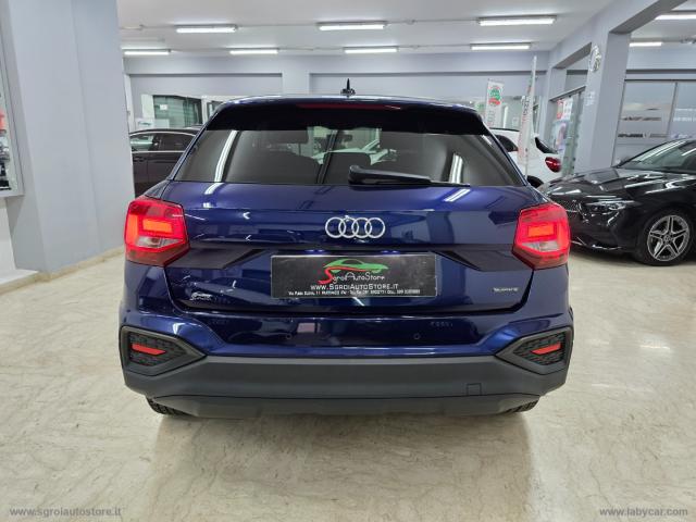 Auto - Audi q2 35 tdi quattro s tr. admired advanced