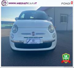 Fiat 500 1.4 pop