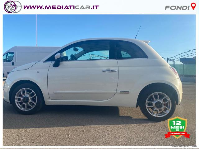 Auto - Fiat 500 1.4 pop