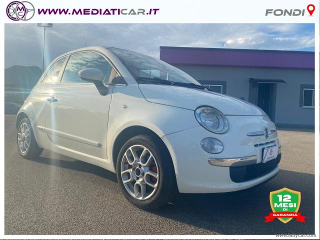 Auto - Fiat 500 1.4 pop