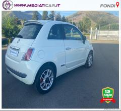 Auto - Fiat 500 1.4 pop